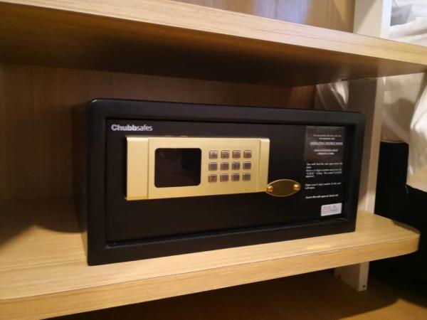 Walk In Hotel : photo 3 de la chambre chambre double