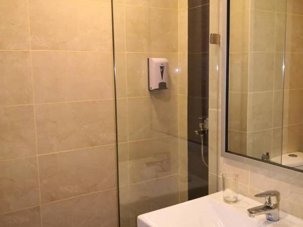 Walk In Hotel : photo 10 de la chambre chambre lits jumeaux