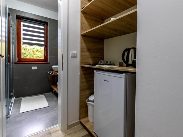 Apartments Val : photo 3 de la chambre chambre double avec terrasse