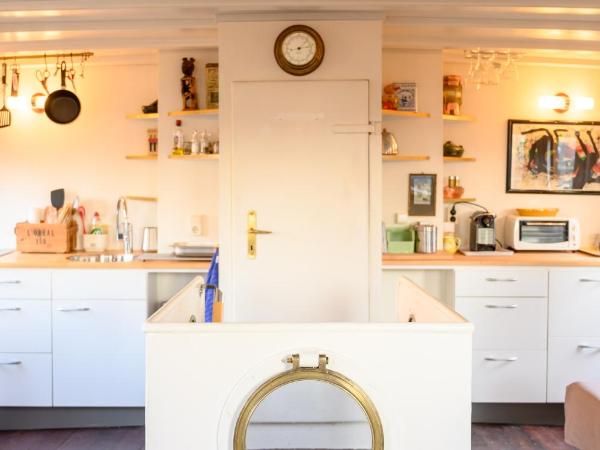 Boatapartment Animathor on top location : photo 10 de la chambre appartement en duplex