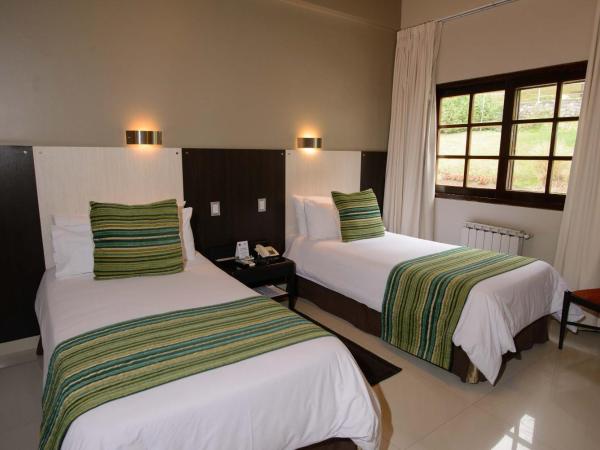 Portezuelo Hotel : photo 2 de la chambre chambre lits jumeaux standard