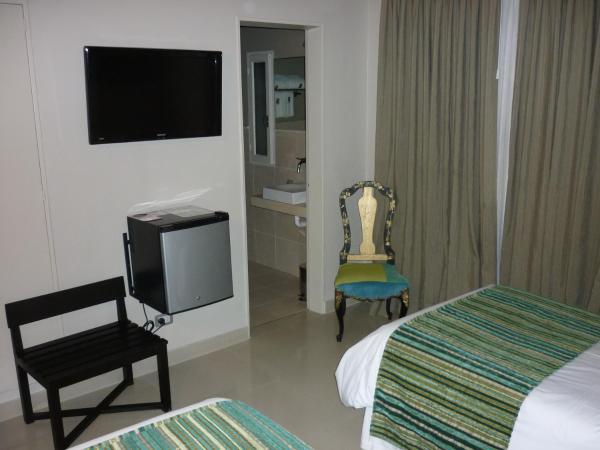 Portezuelo Hotel : photo 1 de la chambre chambre lits jumeaux supérieure