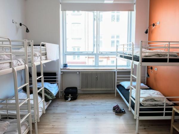 Sleep in Heaven : photo 2 de la chambre lit dans dortoir mixte de 6 lits