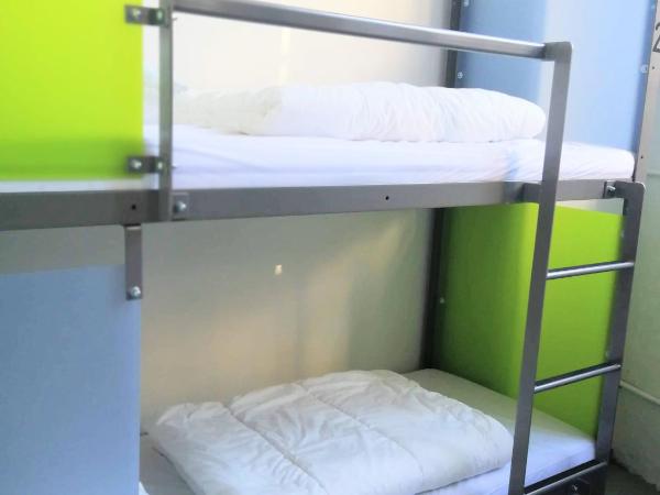Sleep in Heaven : photo 4 de la chambre lit dans dortoir mixte de 4 lits