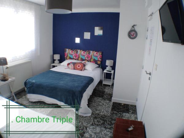 Le vent des globes : photo 1 de la chambre chambre triple