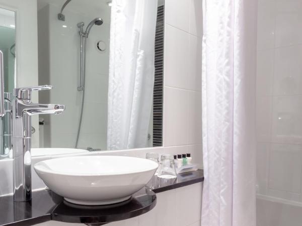 Holiday Inn - Glasgow - City Ctr Theatreland, an IHG Hotel : photo 4 de la chambre chambre double standard
