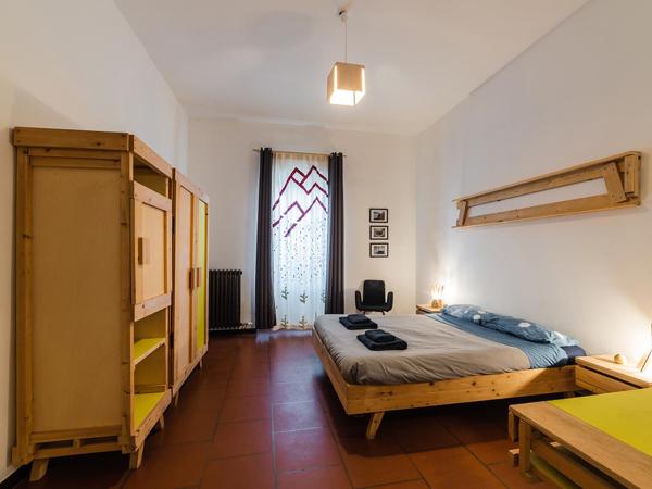 Palazzo Verrone : photo 6 de la chambre chambre double standard avec salle de bains commune