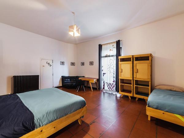 Palazzo Verrone : photo 6 de la chambre chambre triple avec salle de bains commune