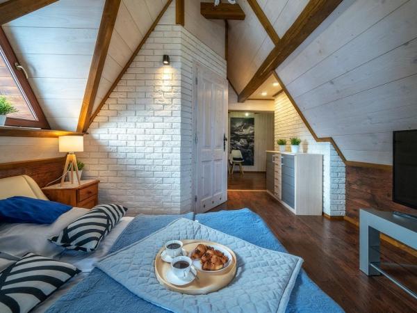 Chałpa u Zbójnika : photo 1 de la chambre chambre triple – vue sur montagne