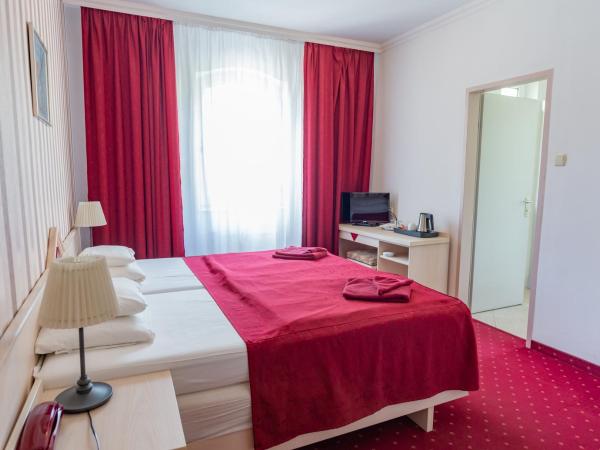 Walzer Hotel : photo 2 de la chambre suite familiale 2 chambres