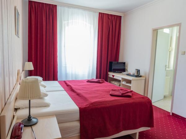 Walzer Hotel : photo 1 de la chambre chambre double ou lits jumeaux