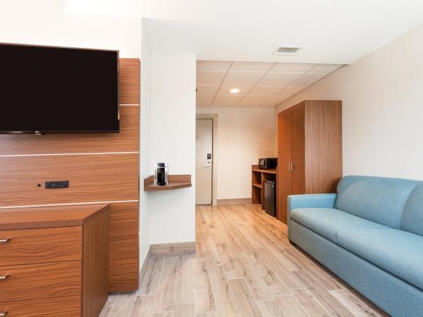 Holiday Inn Express & Suites Panama City Beach Beachfront, an IHG Hotel : photo 2 de la chambre chambre lit king-size standard