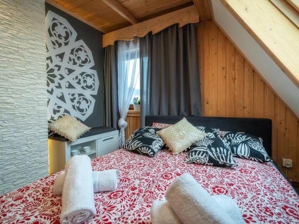 Chałpa u Zbójnika : photo 6 de la chambre chambre double standard