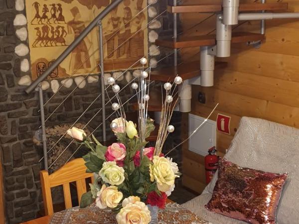 Domki Mroz : photo 2 de la chambre chalet 2 chambres