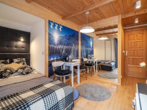 Chałpa u Zbójnika : photo 5 de la chambre chambre double avec salle de bains privative extérieure