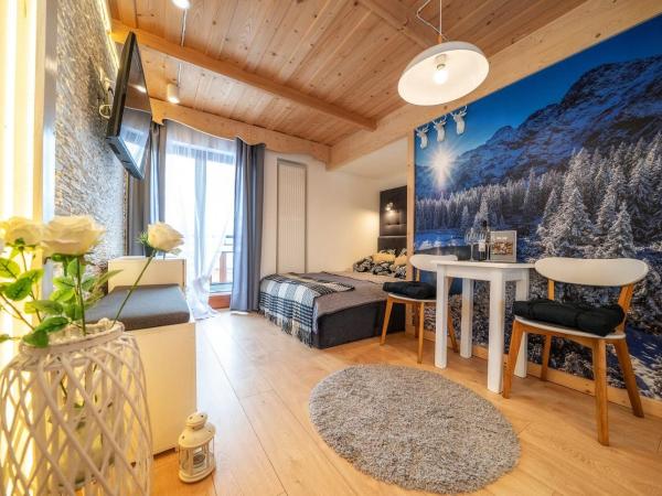 Chałpa u Zbójnika : photo 4 de la chambre chambre double avec salle de bains privative extérieure