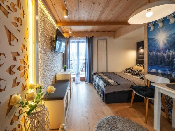 Chałpa u Zbójnika : photo 7 de la chambre chambre double avec salle de bains privative extérieure