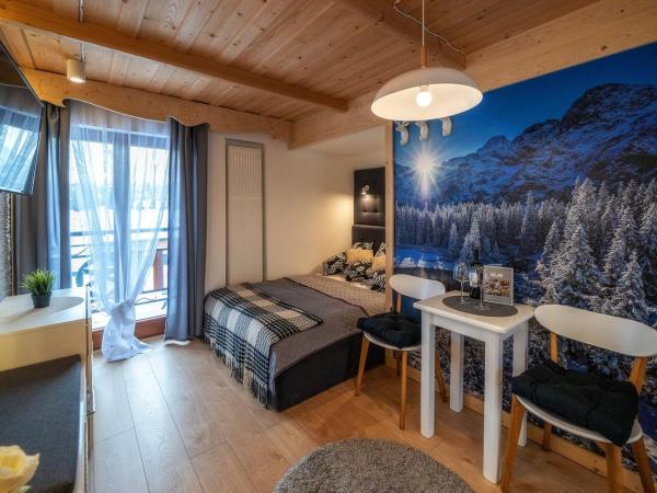 Chałpa u Zbójnika : photo 8 de la chambre chambre double avec salle de bains privative extérieure