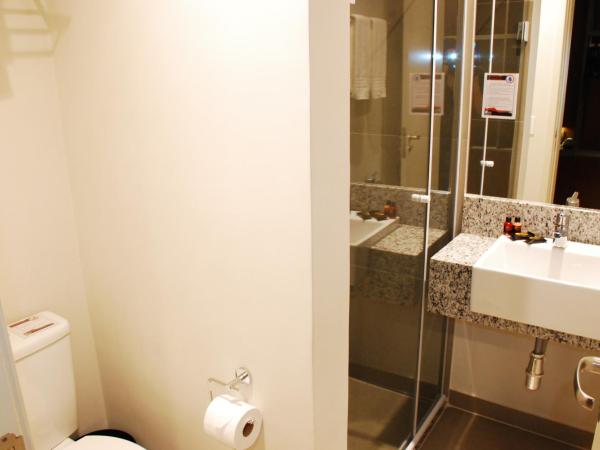 Best Guest Hotel Expo Anhembi : photo 5 de la chambre chambre triple
