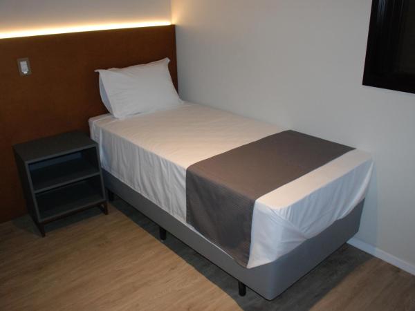 Best Guest Hotel Expo Anhembi : photo 2 de la chambre chambre simple - accessible aux personnes à mobilité réduite