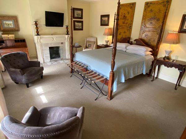 Foley House Inn : photo 5 de la chambre westmorland- king room 304