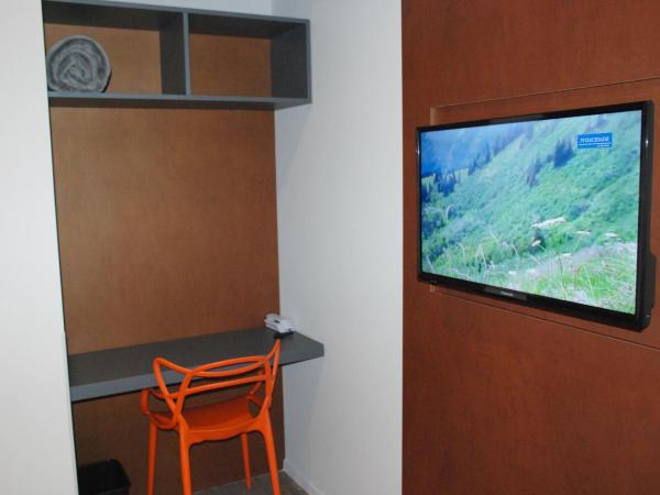 Best Guest Hotel Expo Anhembi : photo 3 de la chambre chambre simple - accessible aux personnes à mobilité réduite