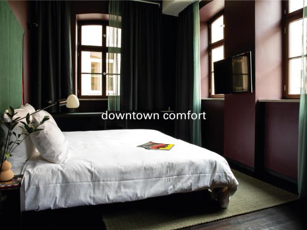 Haus im Tal : photo 1 de la chambre hébergement centre-ville confort