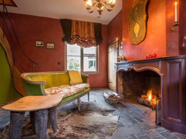 B&B Canal Deluxe : photo 2 de la chambre suite de luxe - vue sur canal