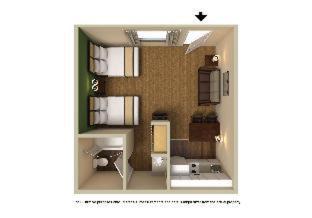 Extended Stay America Suites - Phoenix - Chandler - E Chandler Blvd : photo 1 de la chambre room #51951615