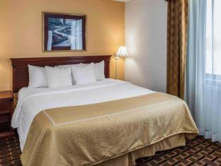 Travelodge by Wyndham Indianapolis Speedway : photo 2 de la chambre room #5831009