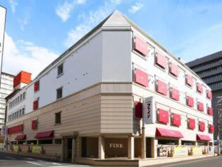 Hotel Fine Garden Juso : photo 1 de la chambre room #36665910