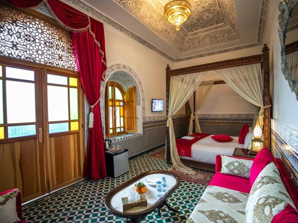 Palais Houyam : photo 4 de la chambre suite royale