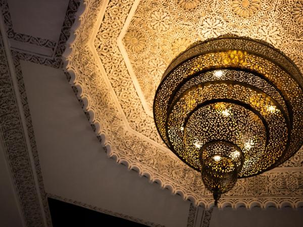 Palais Houyam : photo 9 de la chambre suite royale