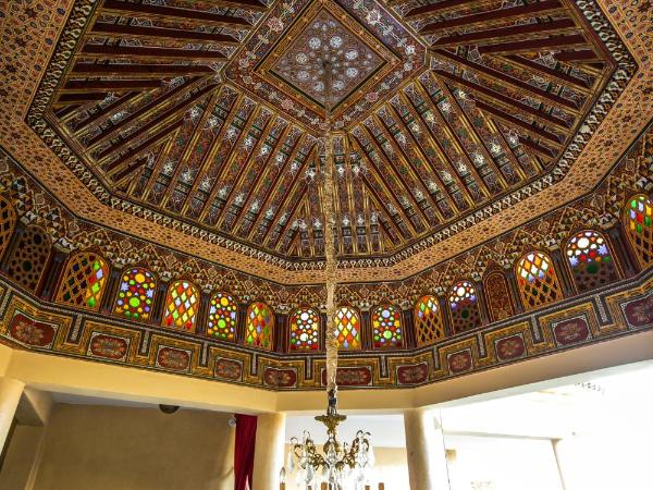 Palais Houyam : photo 9 de la chambre suite présidentielle