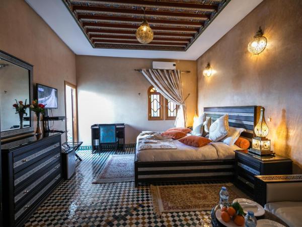 Palais Houyam : photo 1 de la chambre suite présidentielle