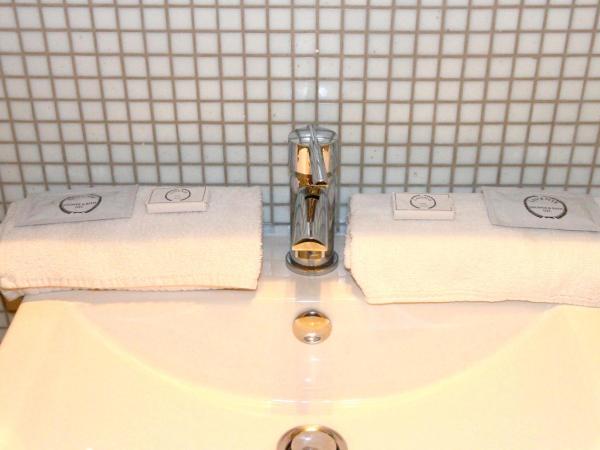 Hotel Rhodos Morzine : photo 8 de la chambre chambre quintuple (5 adultes)