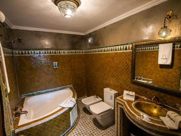 Palais Houyam : photo 6 de la chambre suite royale souleimane