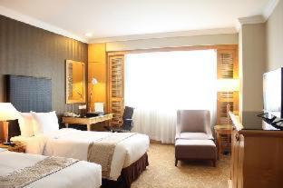 Grand Park Wuxi : photo 5 de la chambre crystal club twin room