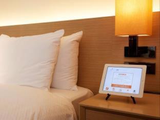 HOTEL FORZA HAKATAEKI CHIKUSHI-GUCHI Ⅰ : photo 7 de la chambre room #553276418