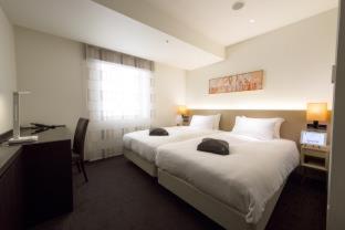 HOTEL FORZA HAKATAEKI CHIKUSHI-GUCHI Ⅰ : photo 7 de la chambre room #553276428