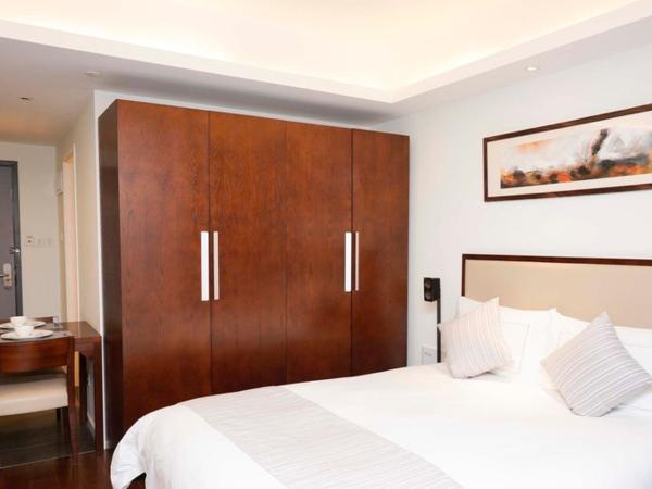 Starr Hotel Shanghai (Shanghai Railway Station) : photo 4 de la chambre deluxe studio queen