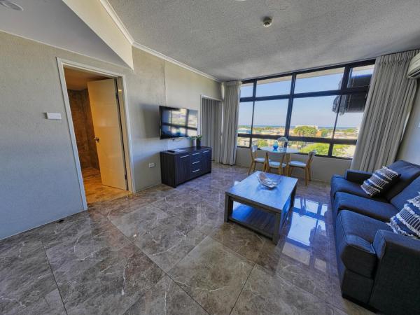 Sunshine Tower Hotel : photo 1 de la chambre appartement 1 chambre - vue sur océan 