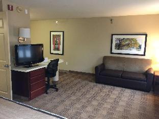 Extended Stay America Suites - Indianapolis - Airport - W Southern Ave : photo 3 de la chambre room #50125609