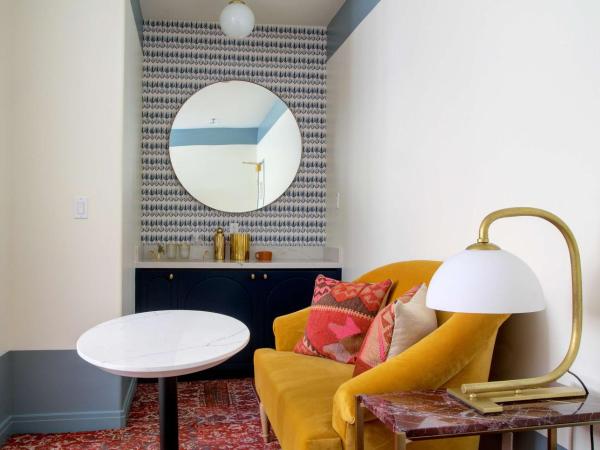 The Adler a Hollywood Hotel : photo 7 de la chambre chambre avec 2 grands lits queen-size