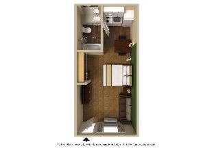 Extended Stay America Select Suites - Atlanta - Cumberland Mall : photo 3 de la chambre room #51918324