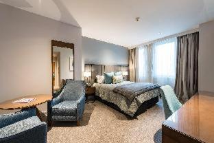 Distinction Christchurch Hotel : photo 1 de la chambre room #291426216