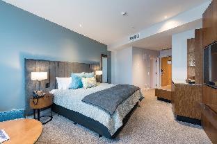 Distinction Christchurch Hotel : photo 2 de la chambre room #291426220