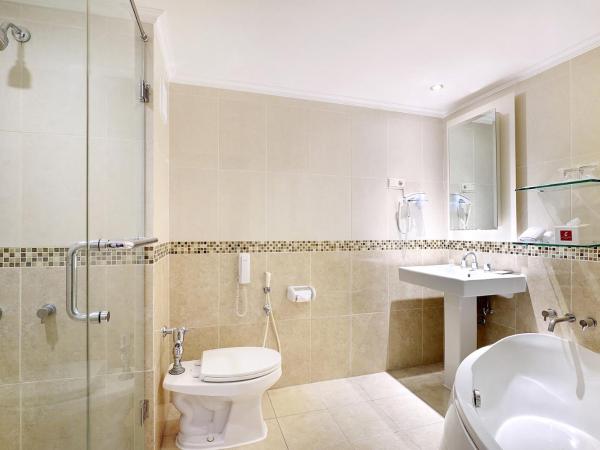 ARTOTEL Gelora Senayan Jakarta : photo 5 de la chambre chambre lits jumeaux premium