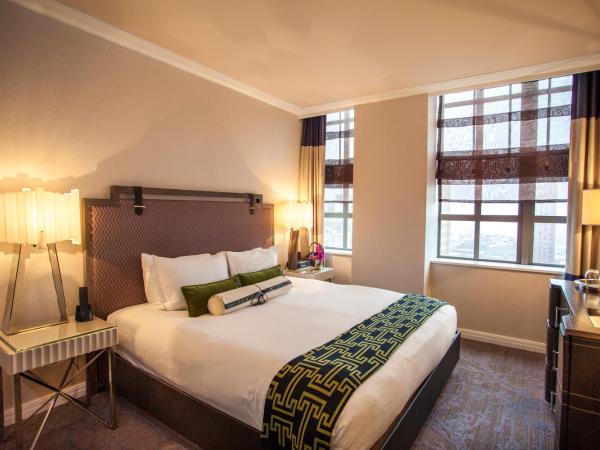 Kimpton Hotel Palomar Philadelphia, an IHG Hotel : photo 5 de la chambre chambre lit king-size