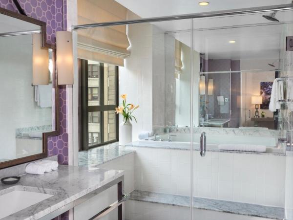 Kimpton Hotel Palomar Philadelphia, an IHG Hotel : photo 6 de la chambre chambre lit king-size premium avec baignoire spa